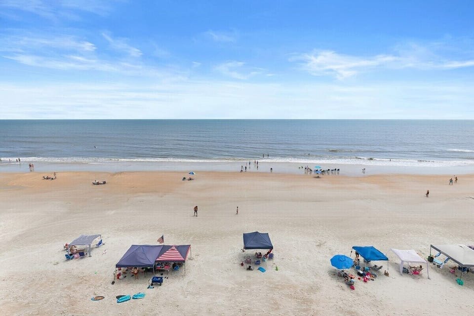 Oceanfront View