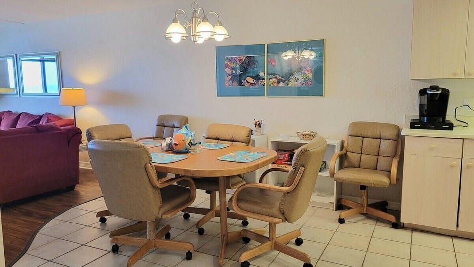 Dining Table and Chairs