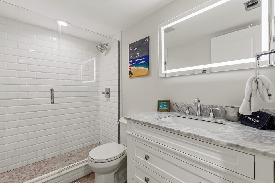 Ensuite Bathroom