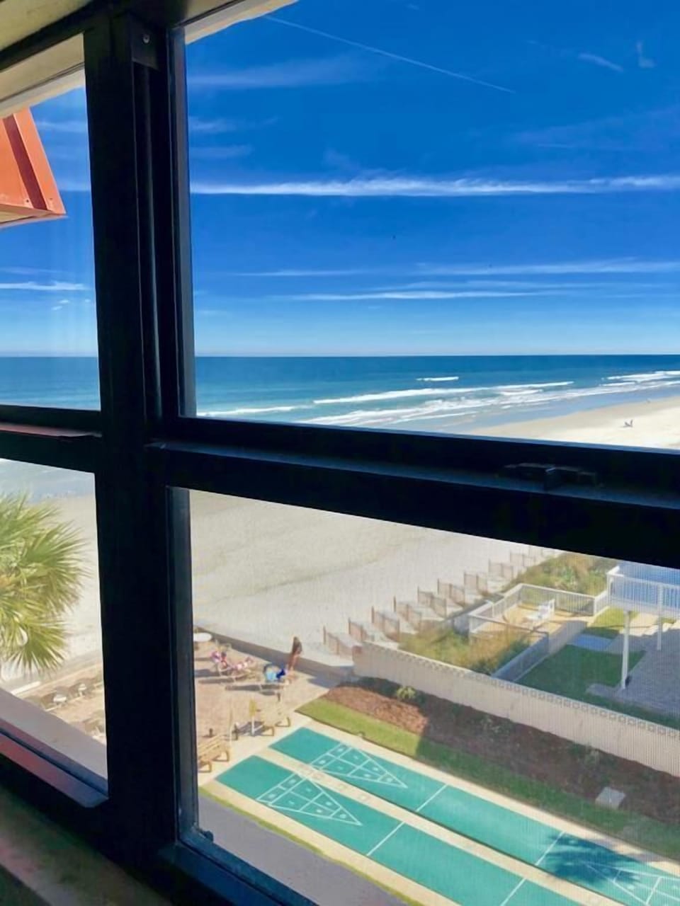 View from Bedroom