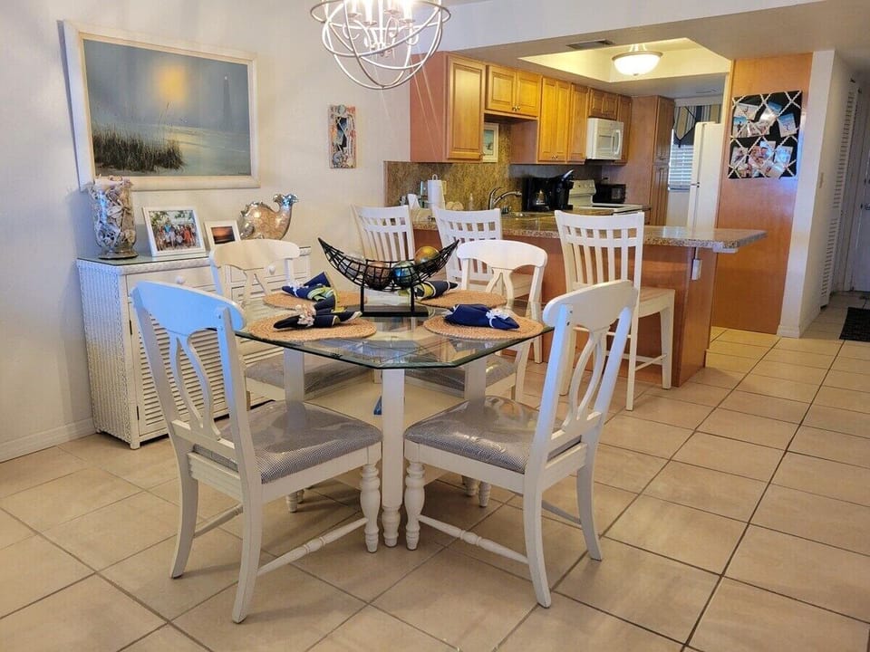 Dining Table and Chairs