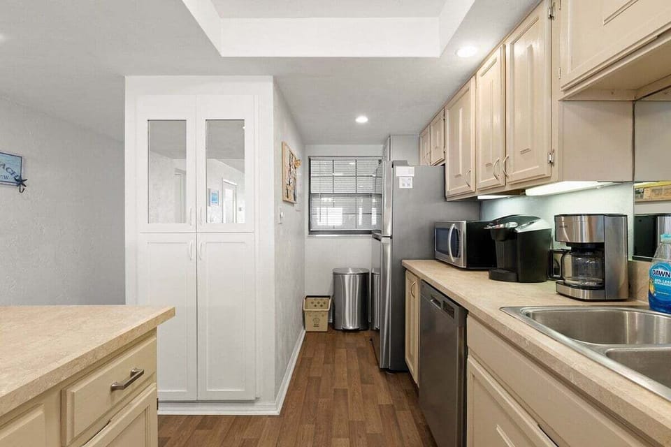 Updated Kitchen Appliances