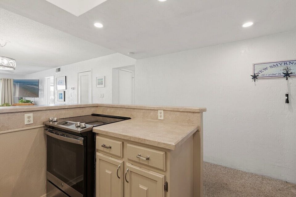 Kitchen Stove