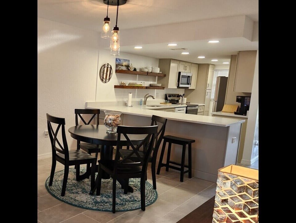 Dining and Kitchen