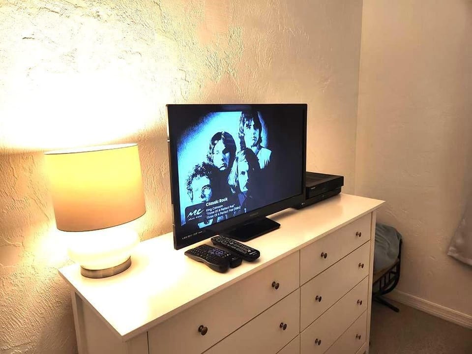 Guest Bedroom TV