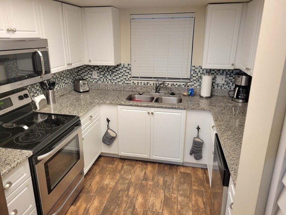 Updated Kitchen