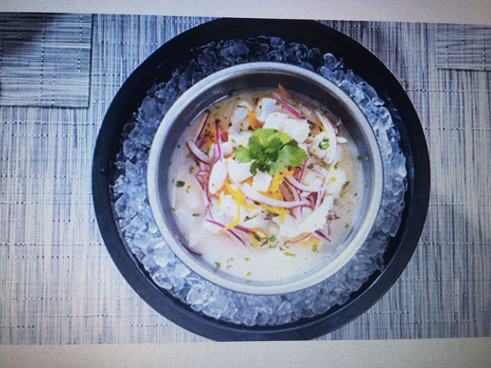 Food and drink