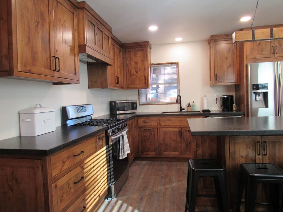 Recently remodeled Kitchen 