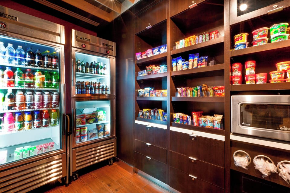 Property amenity