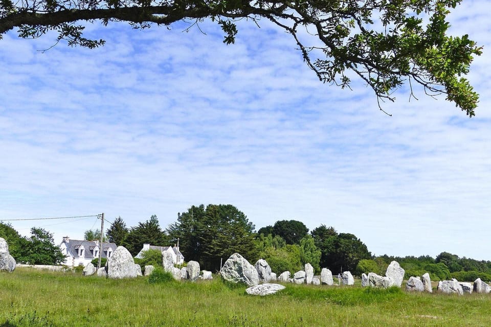 Immediate Surroundings [summer] (<1 km)