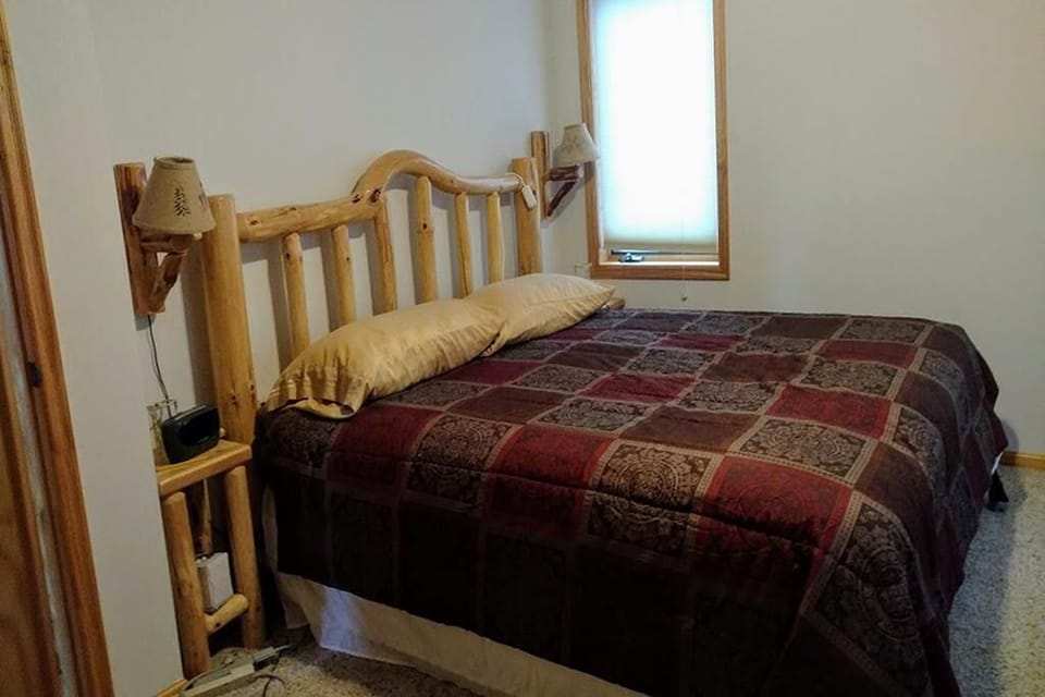 Bedroom Main Level
