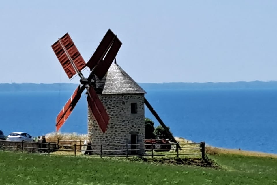 Immediate Surroundings [summer] (<1 km)