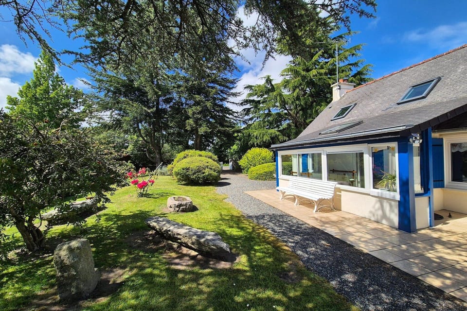 Holiday Home Exterior [summer]