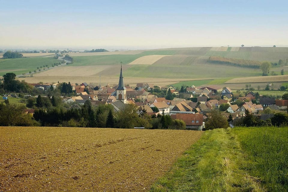View from Holiday Home [summer]