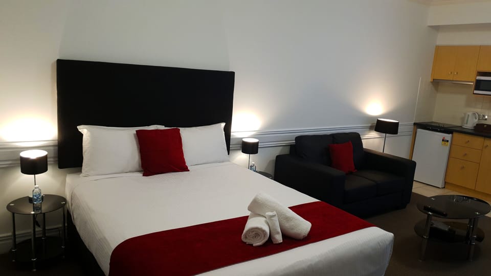 Melbourne Kew Central Apartment Hotel Apartment hotel in Melbourne