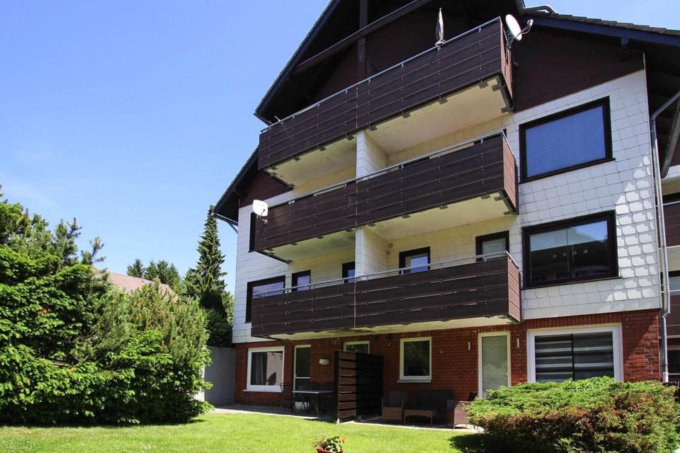 Holiday Home Exterior [summer]