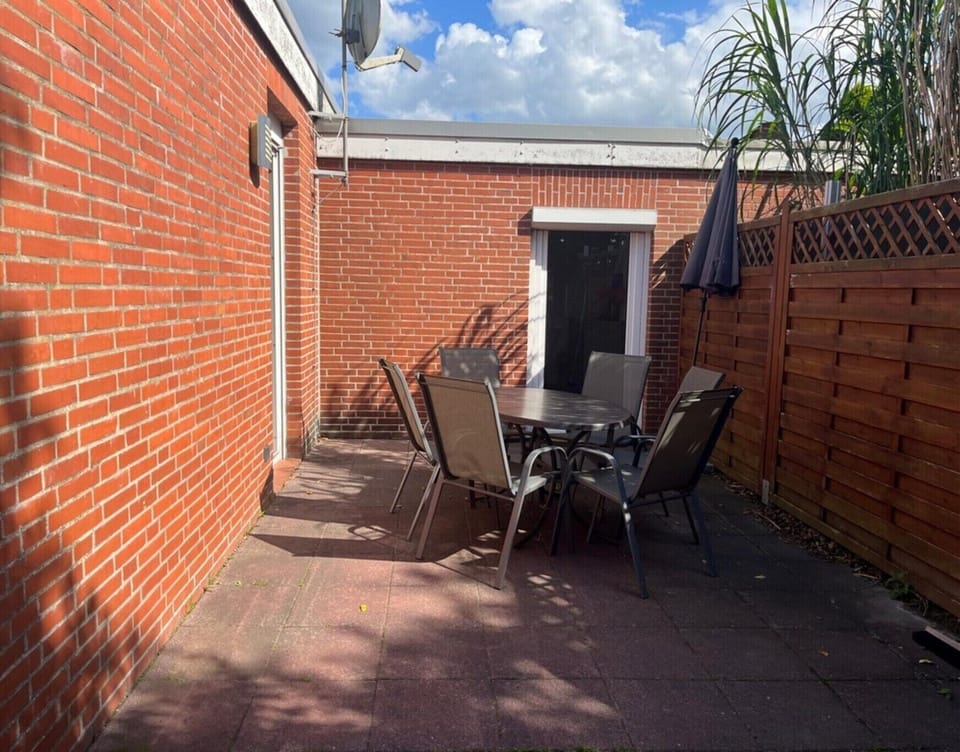 Patio / Balcony