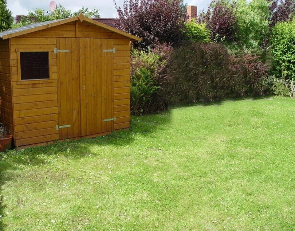 Garden [summer]