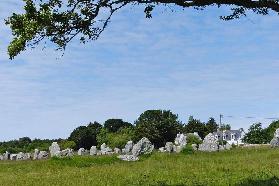 Immediate Surroundings [summer] (<1 km)