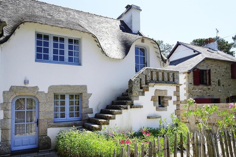 Holiday Home Exterior [summer]