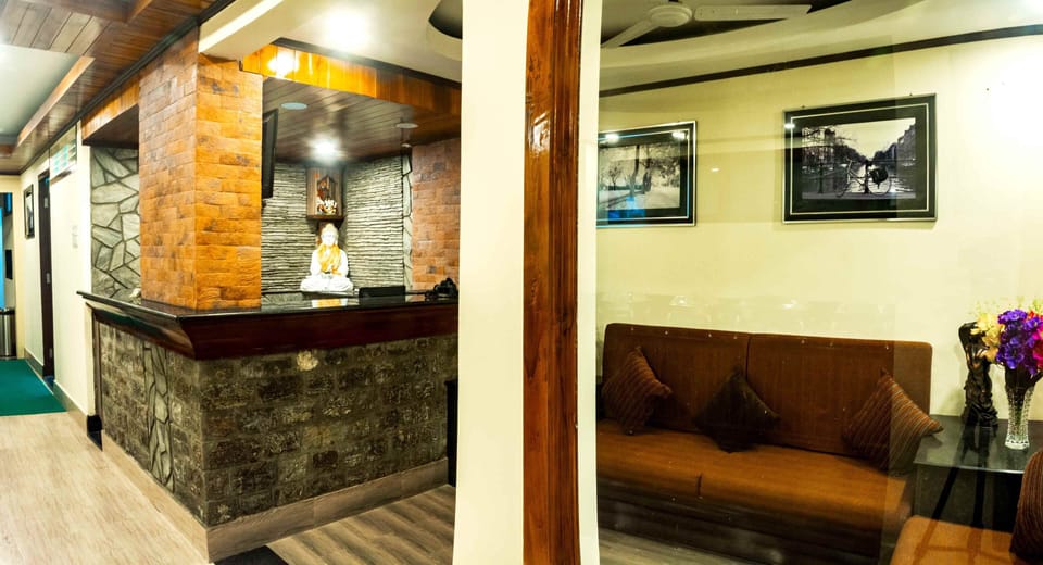 Hotel Tin Tin Boutique Bijanbari Hotel in West Bengal