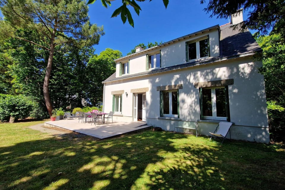 Holiday Home Exterior [summer]