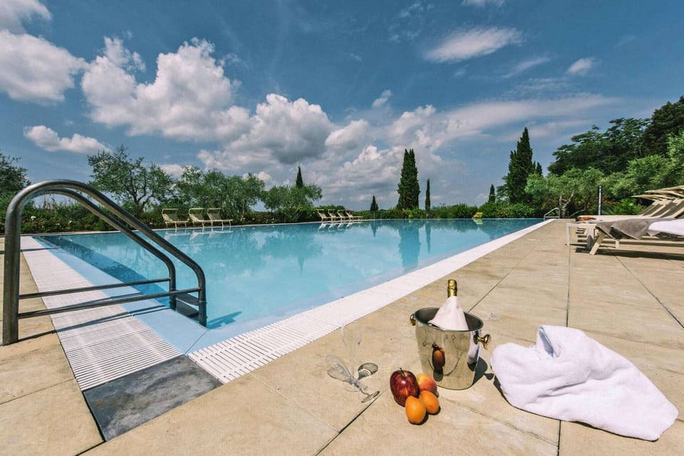 Holiday Home Swimming Pool