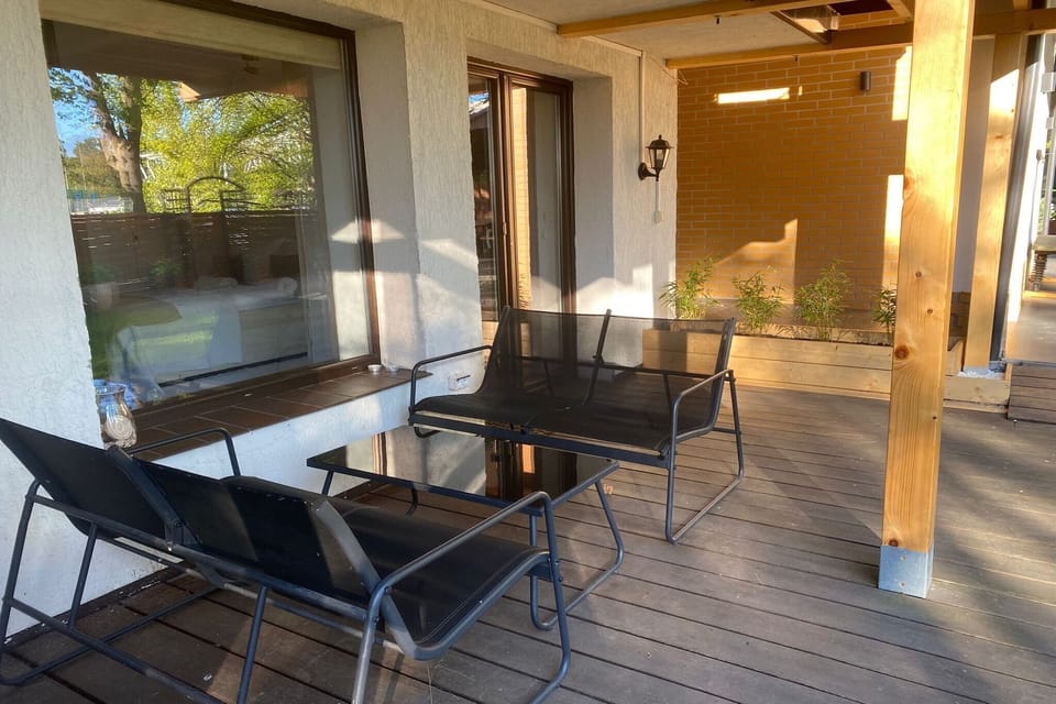 Patio / Balcony