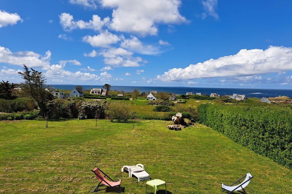 View from Holiday Home [summer]