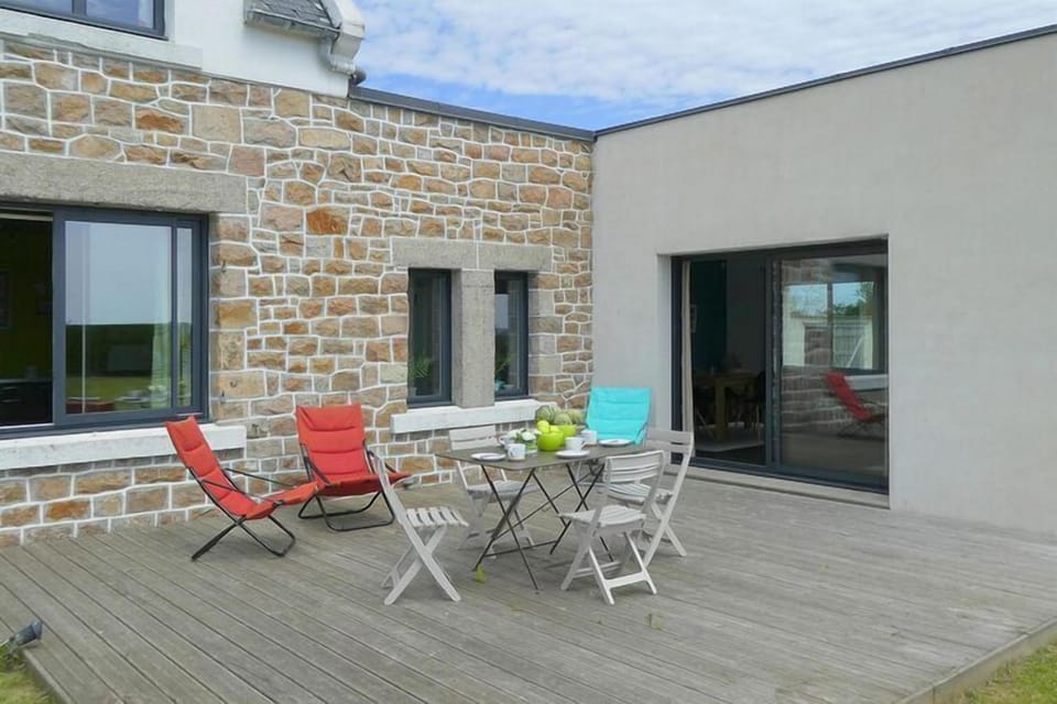 terrace