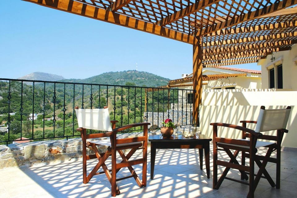Patio / Balcony