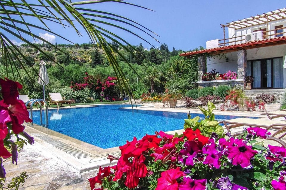Holiday Home Swimming Pool