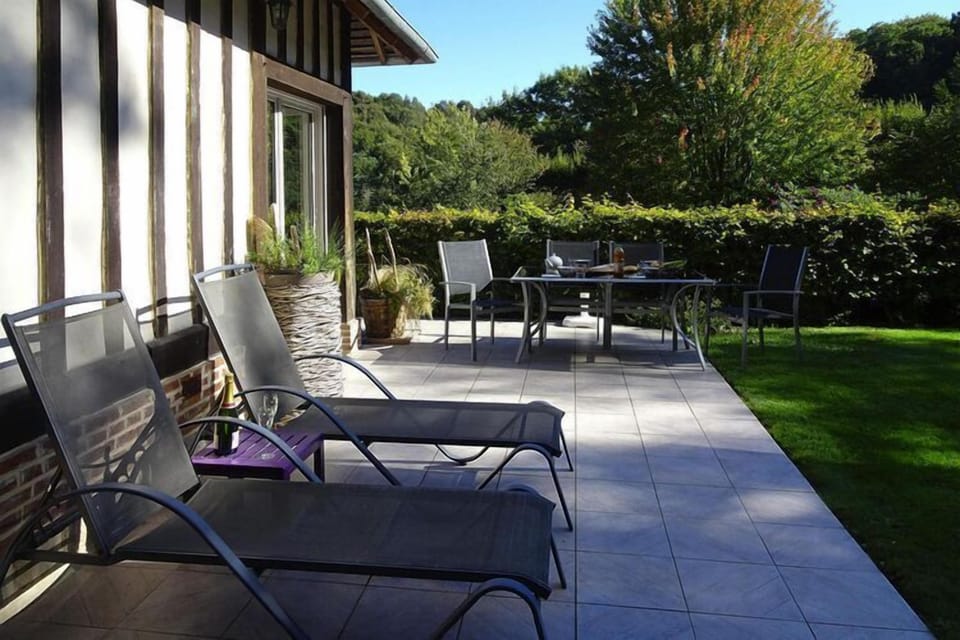 terrace