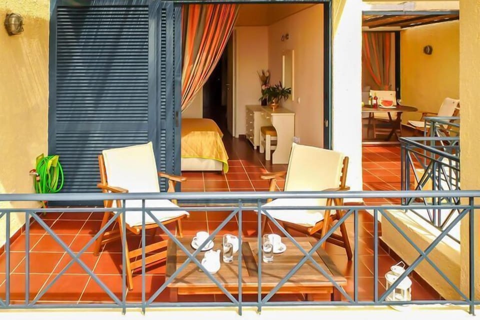 terrace