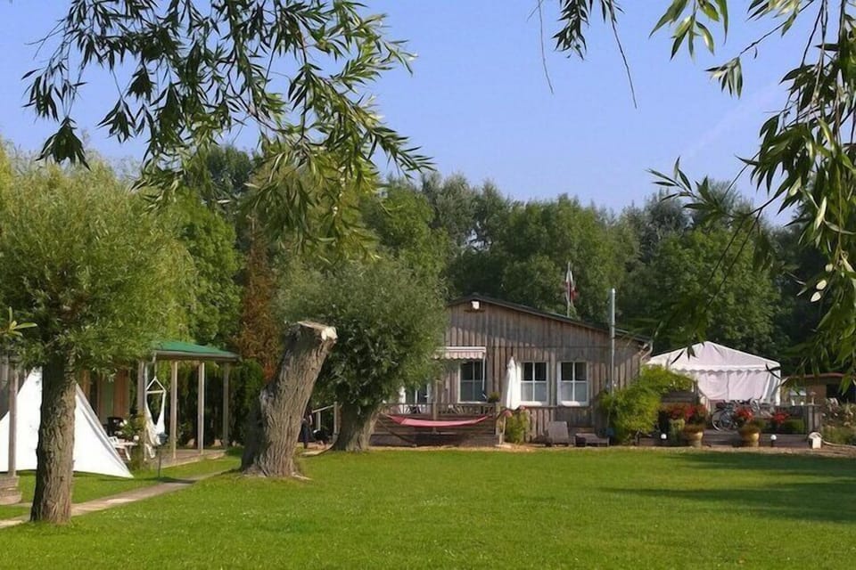 Holiday Home Exterior [summer]