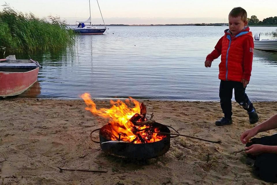 Holiday Home Facilities and Services