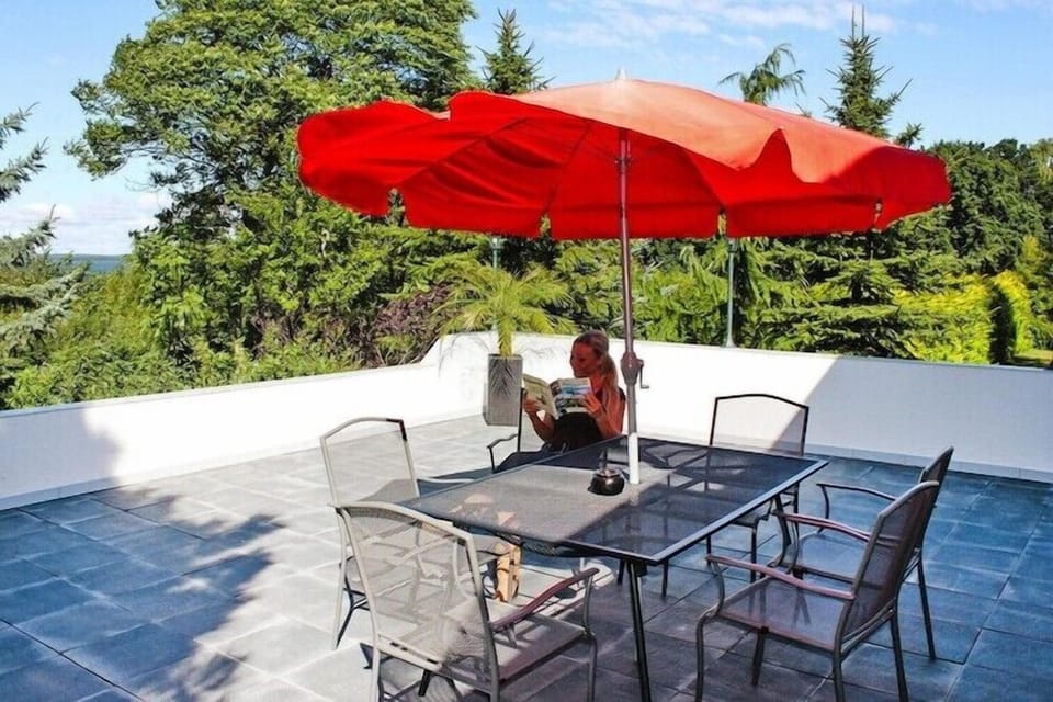 terrace