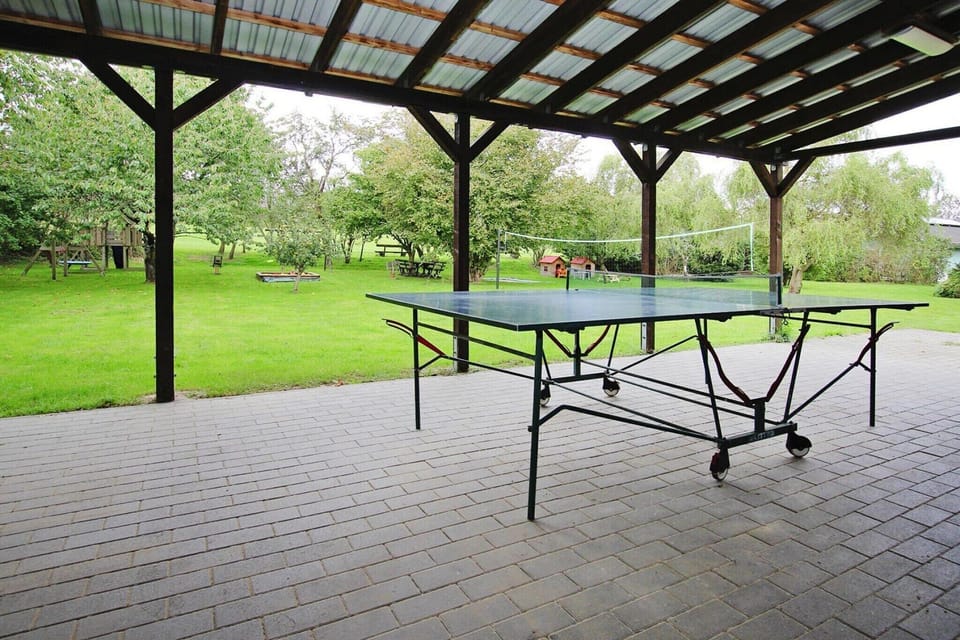 Holiday Home Facilities and Services