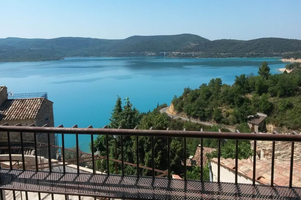 View from Holiday Home [summer]