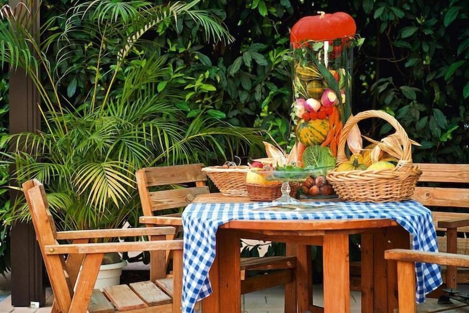 Garden [summer]