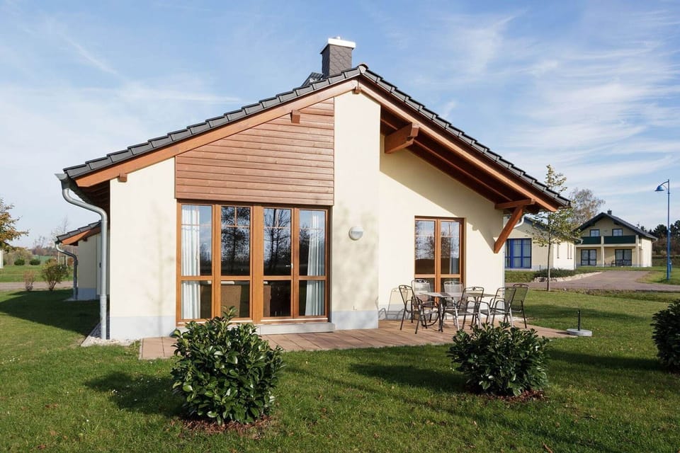 Holiday Home Exterior [summer]