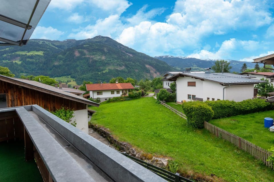 View from Holiday Home [summer]