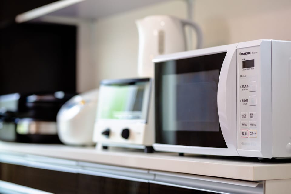 Villa, 4 Bedrooms | Microwave