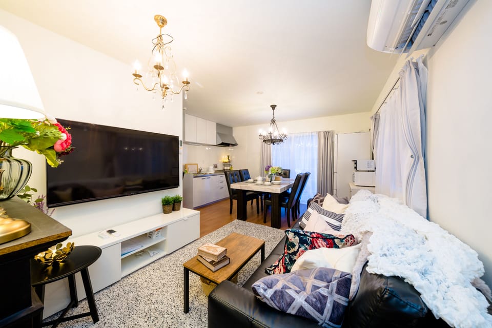 Villa, 3 Bedrooms | Living area | TV