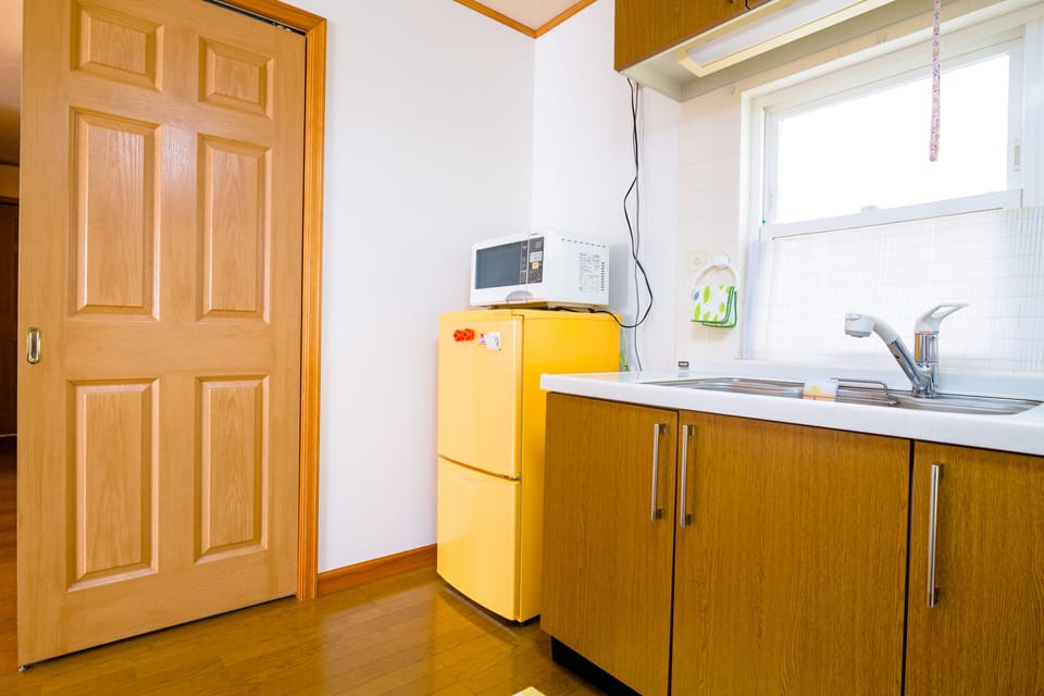 House, 3 Bedrooms | Mini-refrigerator