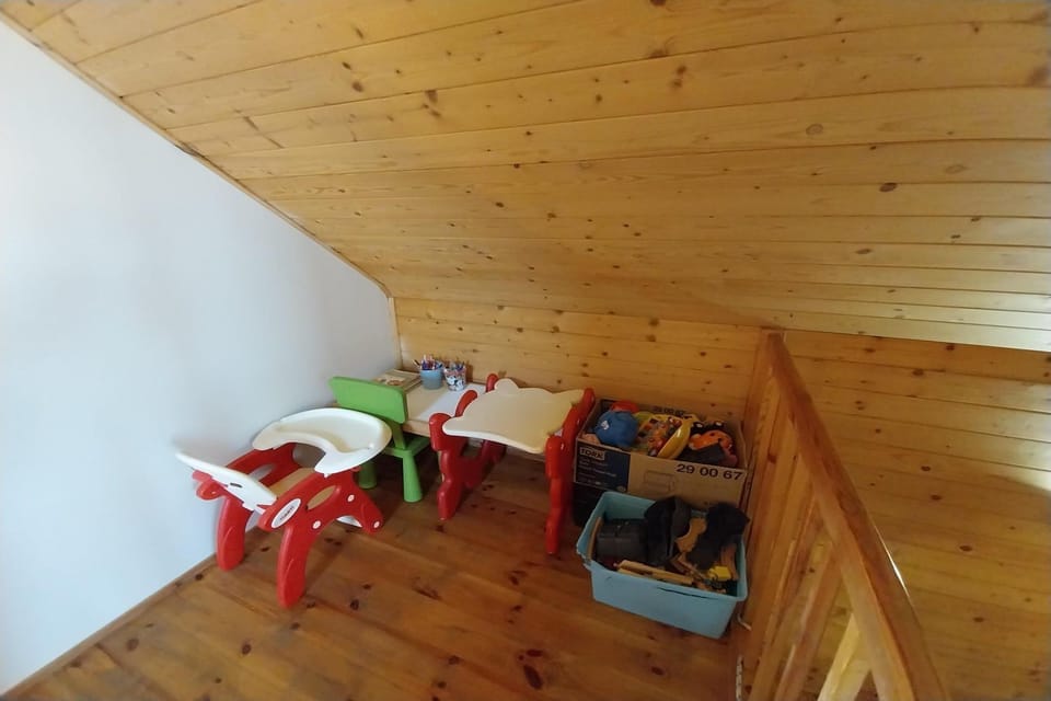 Holiday Home Facilities and Services