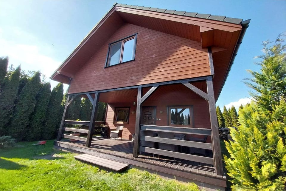 Holiday Home Exterior [summer]