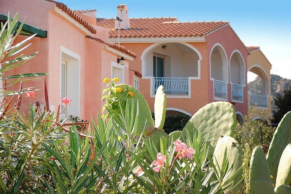 Holiday Home Exterior [summer]