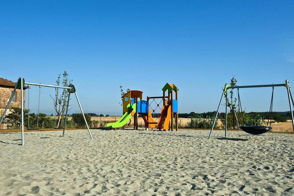 Immediate Surroundings [summer] (<1 km)