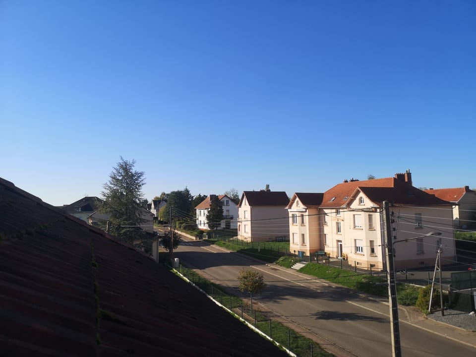 View from room